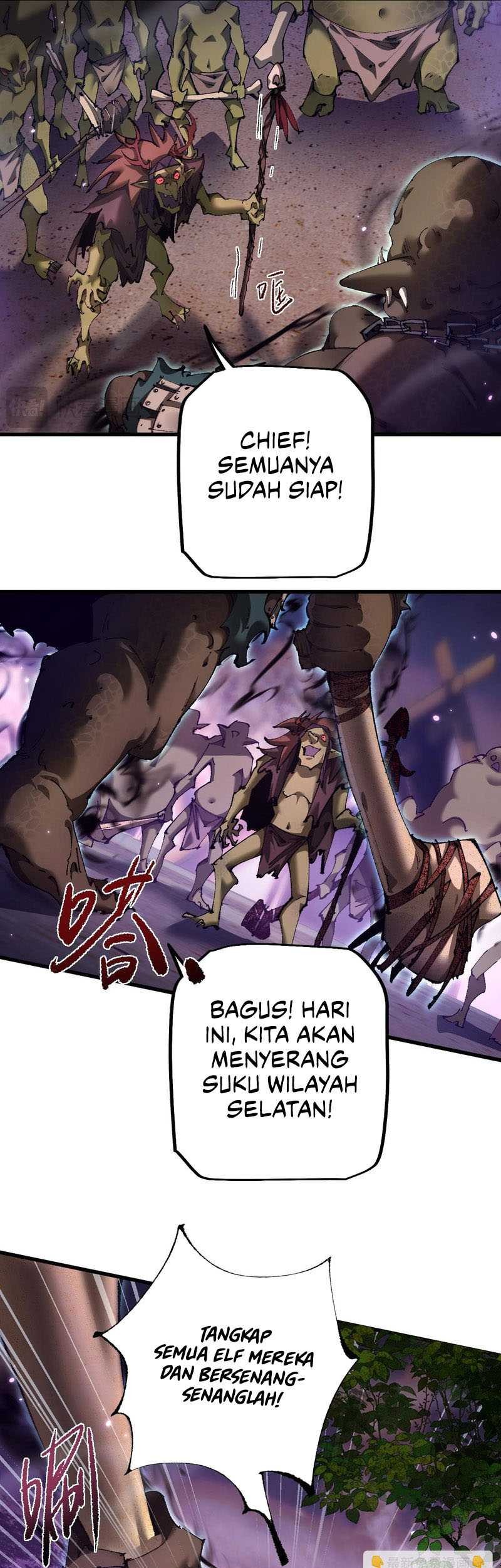 From Goblin to Goblin God Chapter 14 Gambar 7