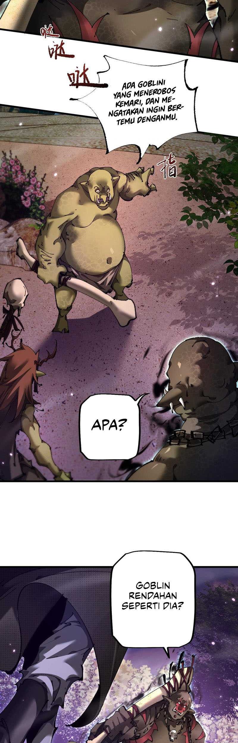 From Goblin to Goblin God Chapter 14 Gambar 9