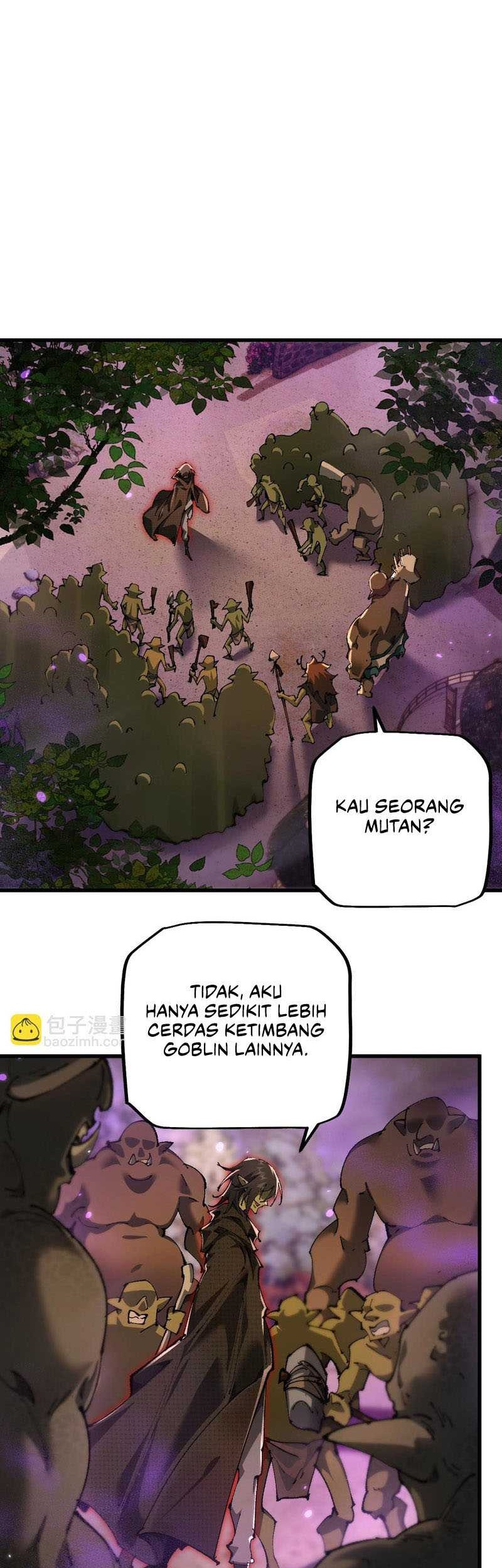 From Goblin to Goblin God Chapter 14 Gambar 12