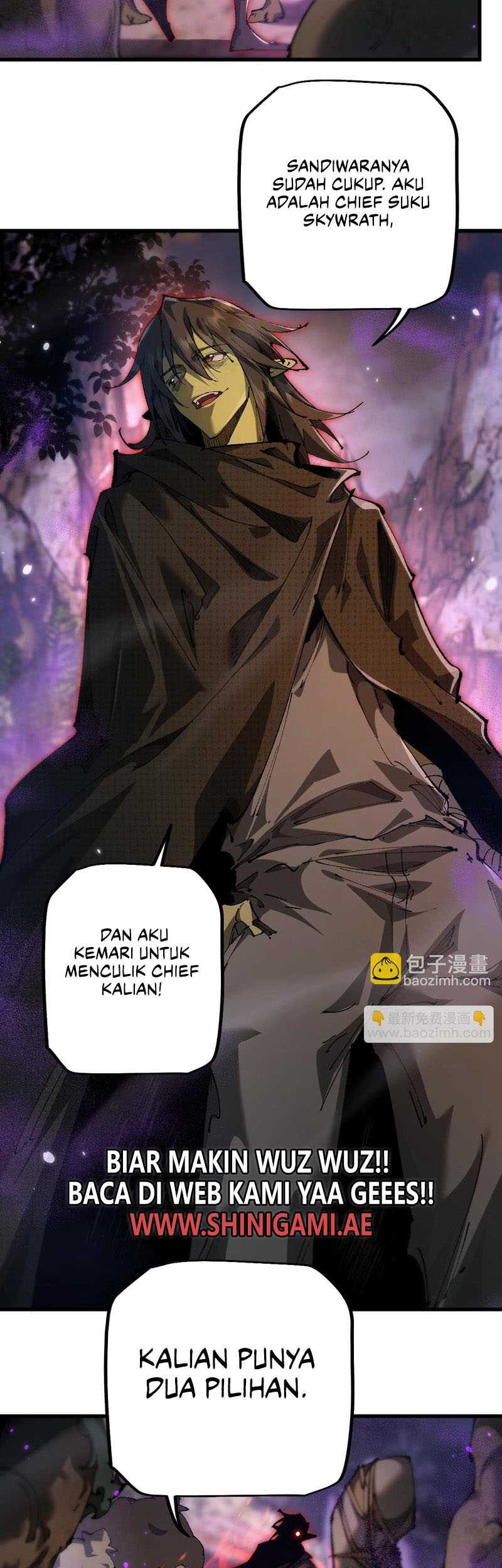 From Goblin to Goblin God Chapter 14 Gambar 13
