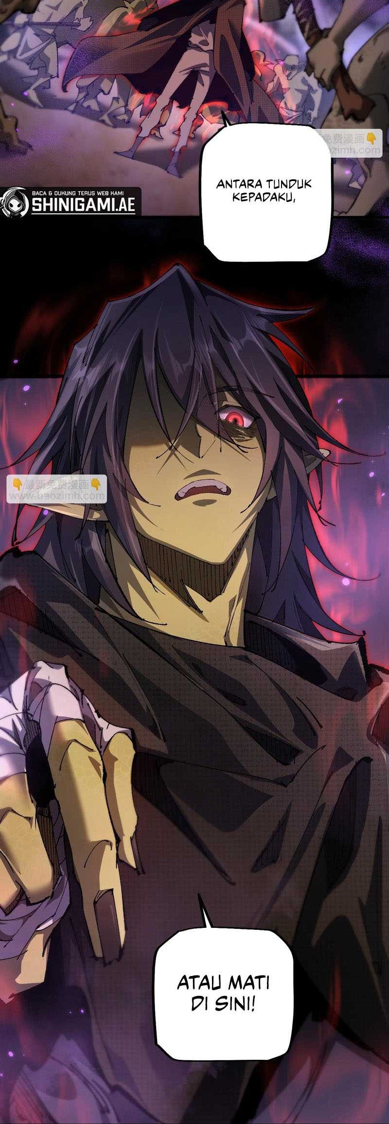 From Goblin to Goblin God Chapter 14 Gambar 14