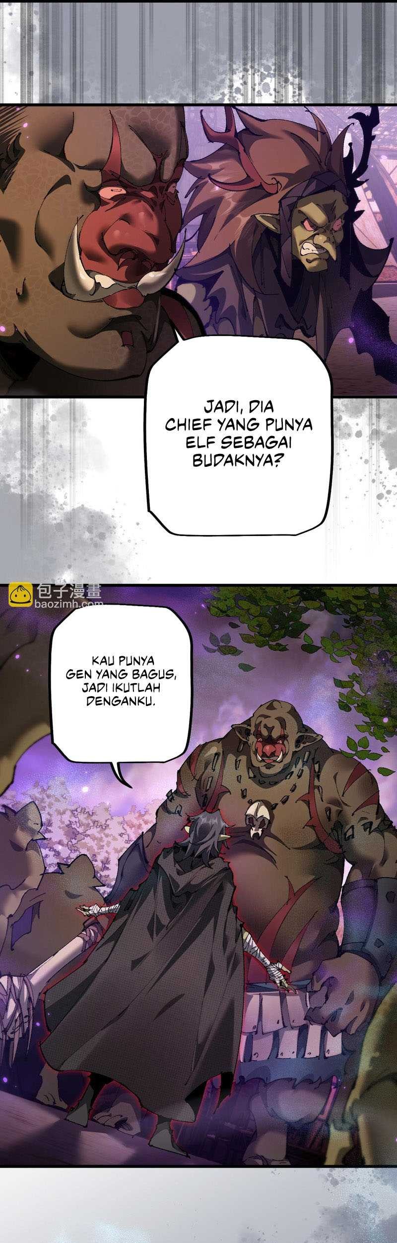 From Goblin to Goblin God Chapter 14 Gambar 15