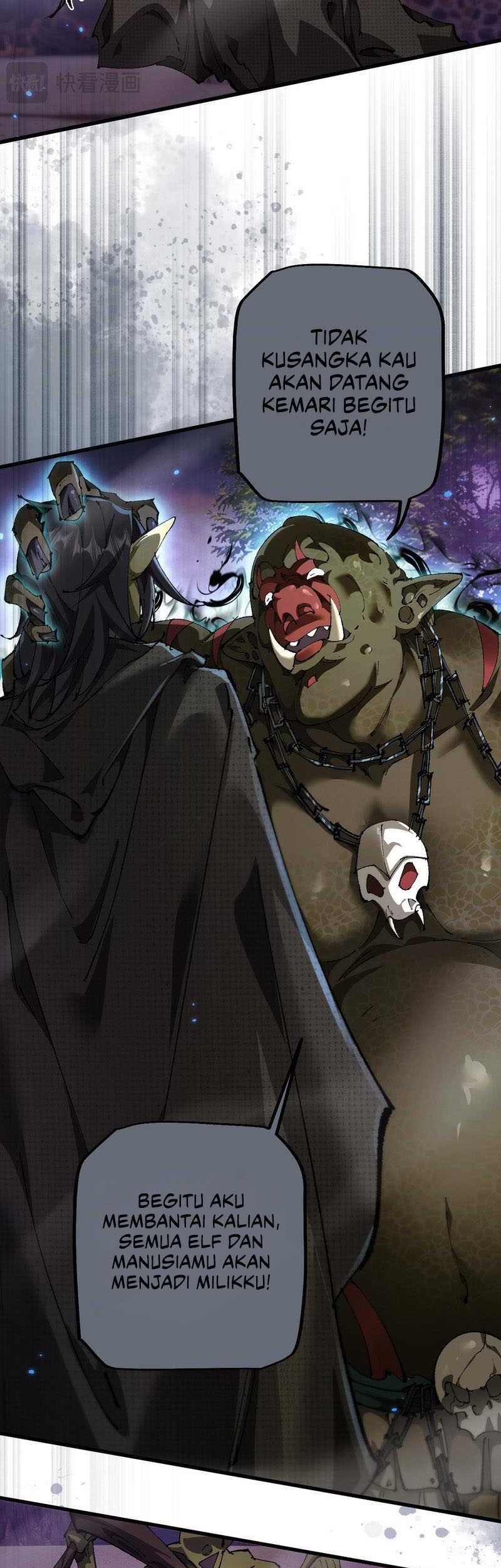 From Goblin to Goblin God Chapter 14 Gambar 17