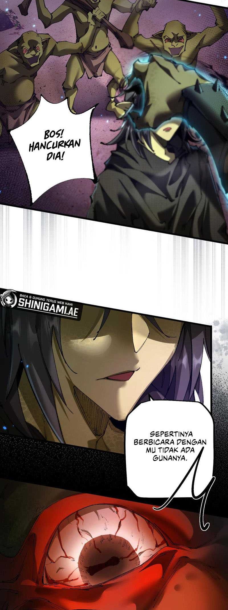 From Goblin to Goblin God Chapter 14 Gambar 18