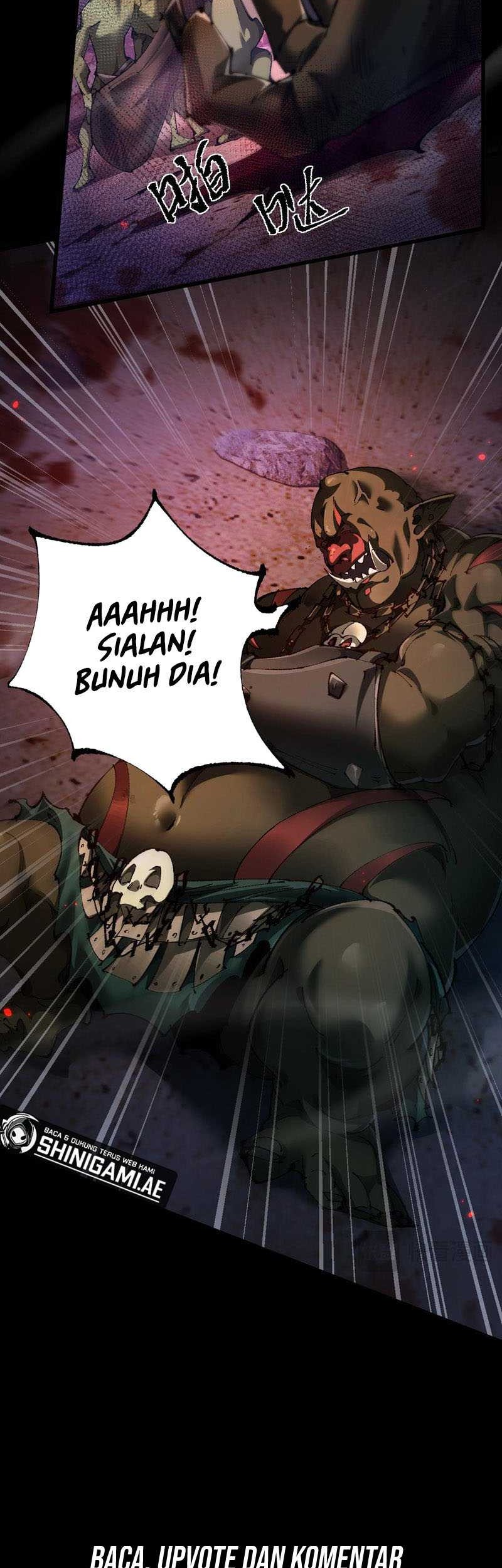 From Goblin to Goblin God Chapter 14 Gambar 21