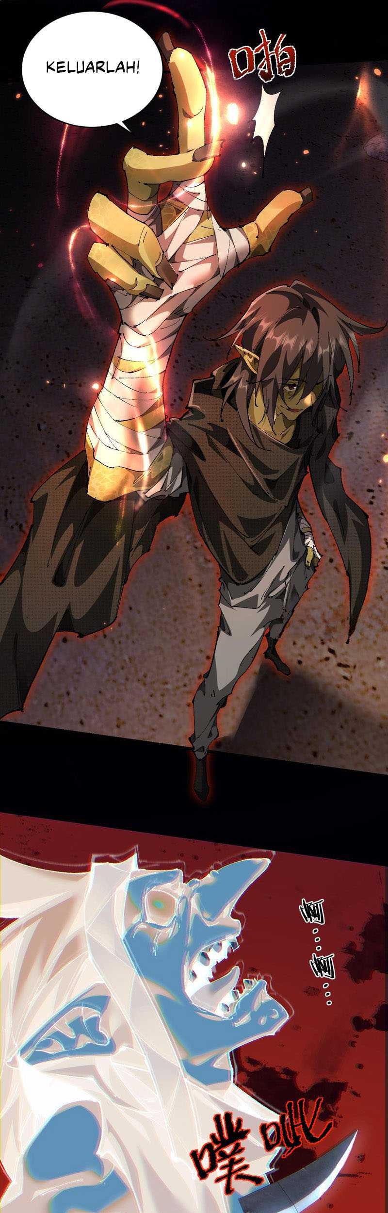 From Goblin to Goblin God Chapter 14 Gambar 23