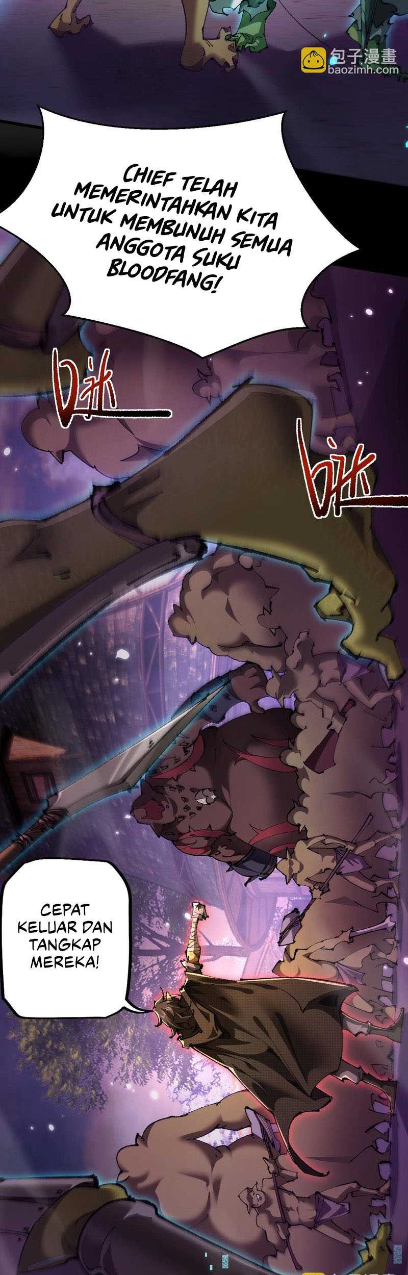 From Goblin to Goblin God Chapter 14 Gambar 25