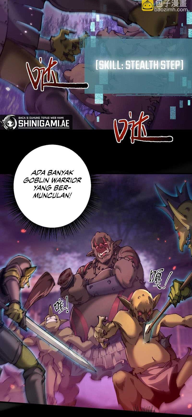 From Goblin to Goblin God Chapter 14 Gambar 26