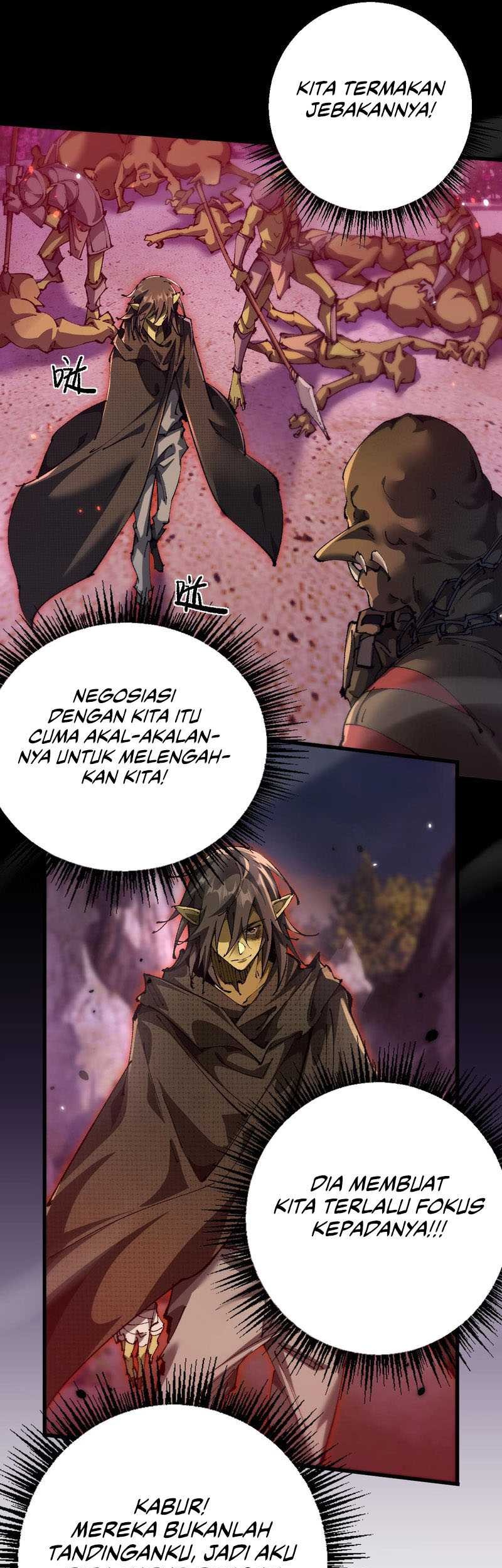 From Goblin to Goblin God Chapter 14 Gambar 27