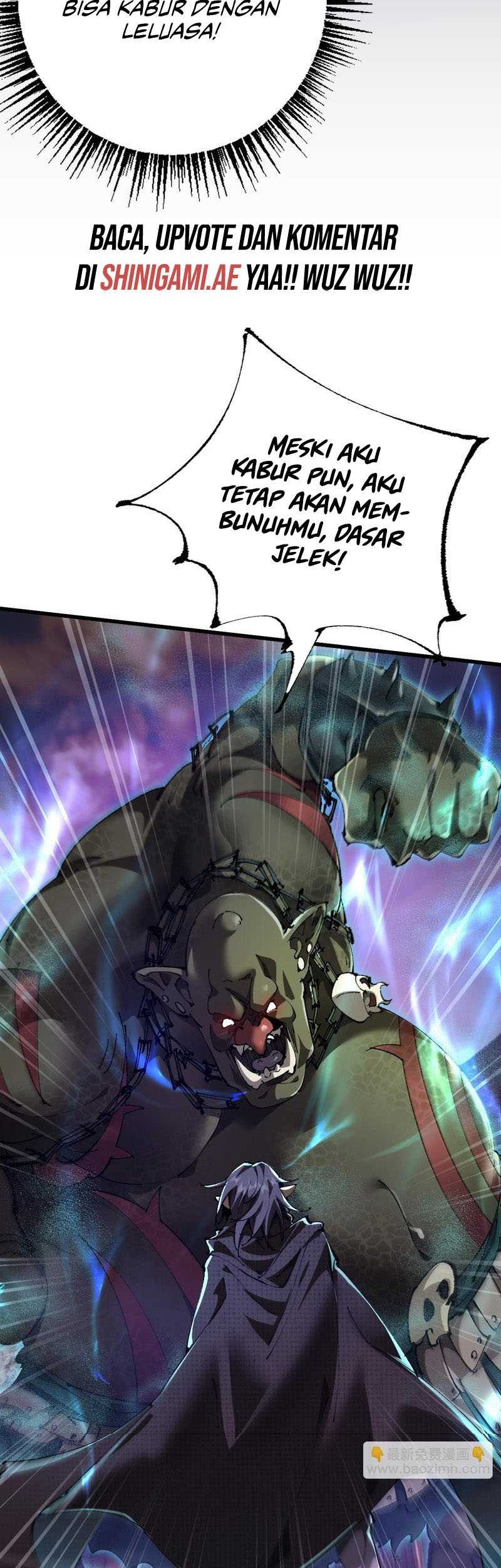 From Goblin to Goblin God Chapter 14 Gambar 28