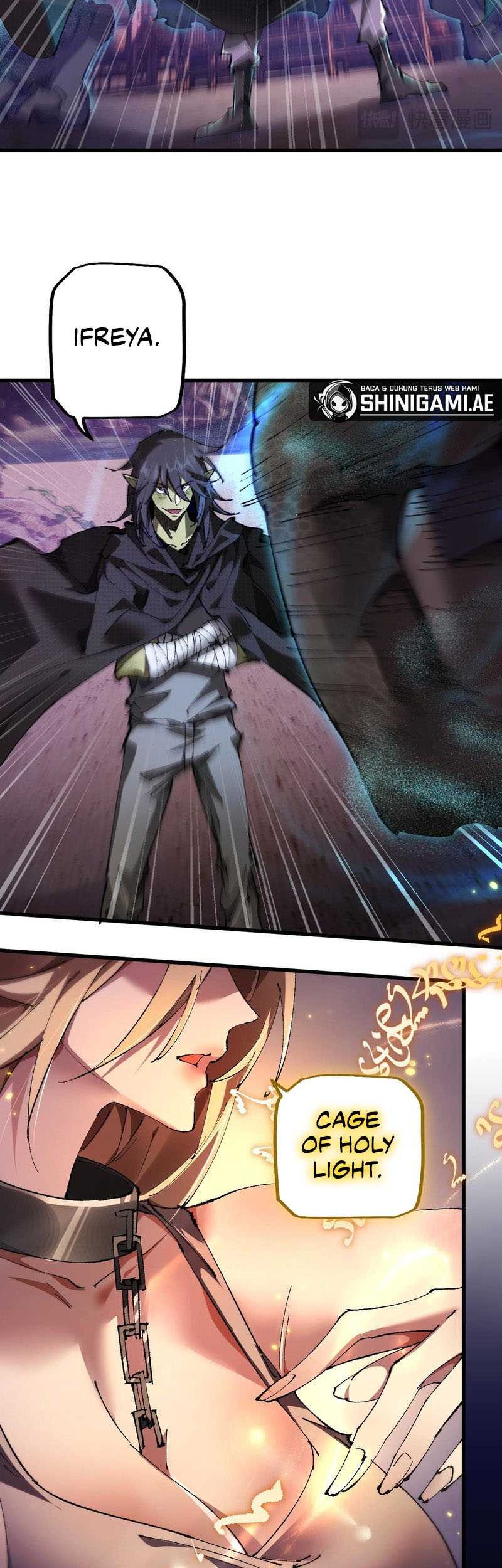 From Goblin to Goblin God Chapter 14 Gambar 29