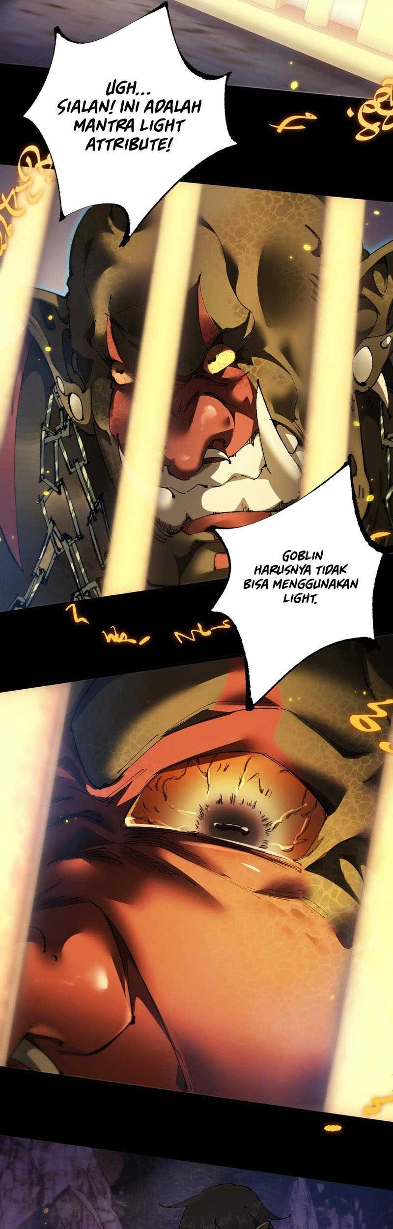 From Goblin to Goblin God Chapter 14 Gambar 31