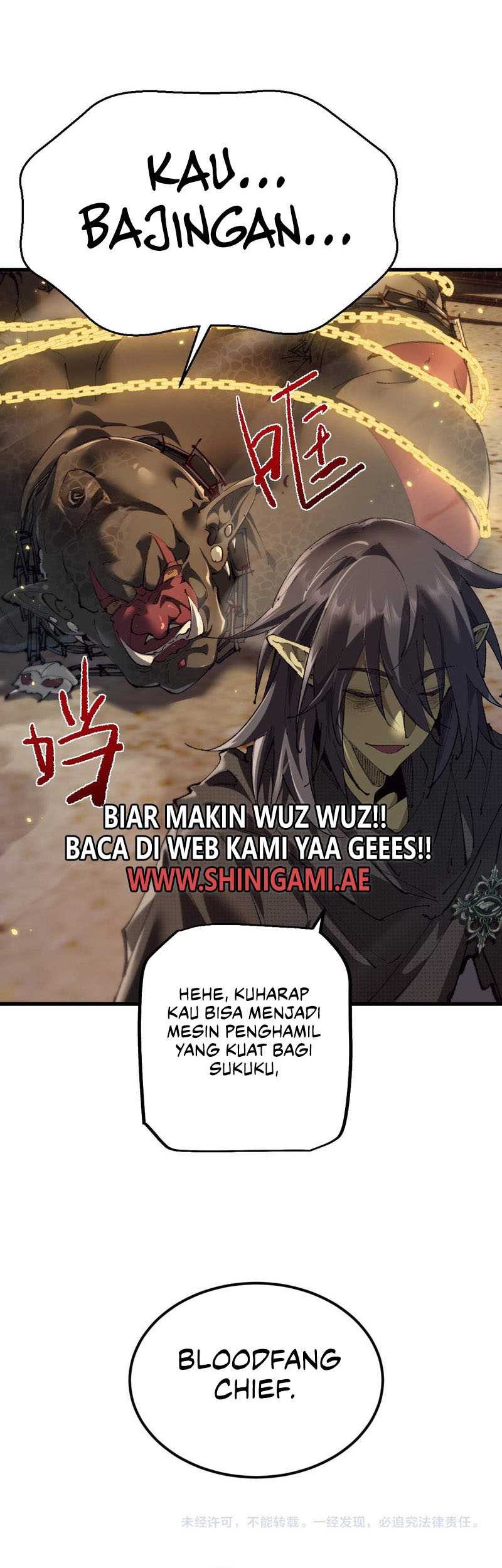 From Goblin to Goblin God Chapter 14 Gambar 34