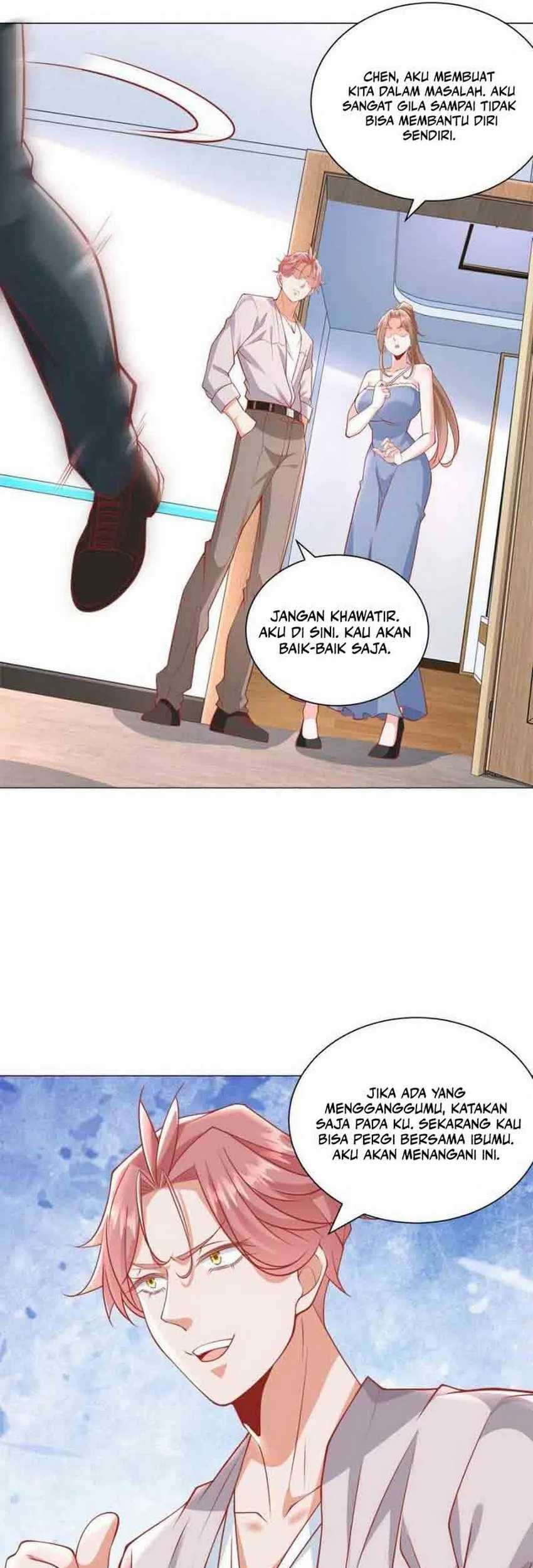 Legendary Car-Hailing System Chapter 85 Gambar 22