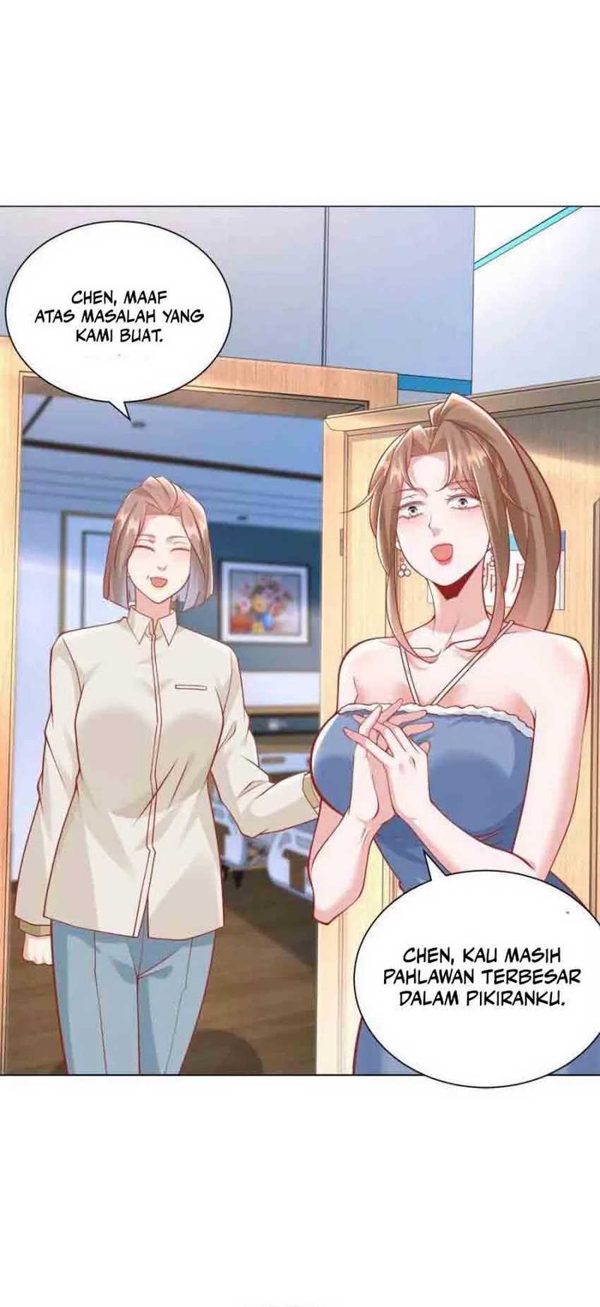 Legendary Car-Hailing System Chapter 85 Gambar 24