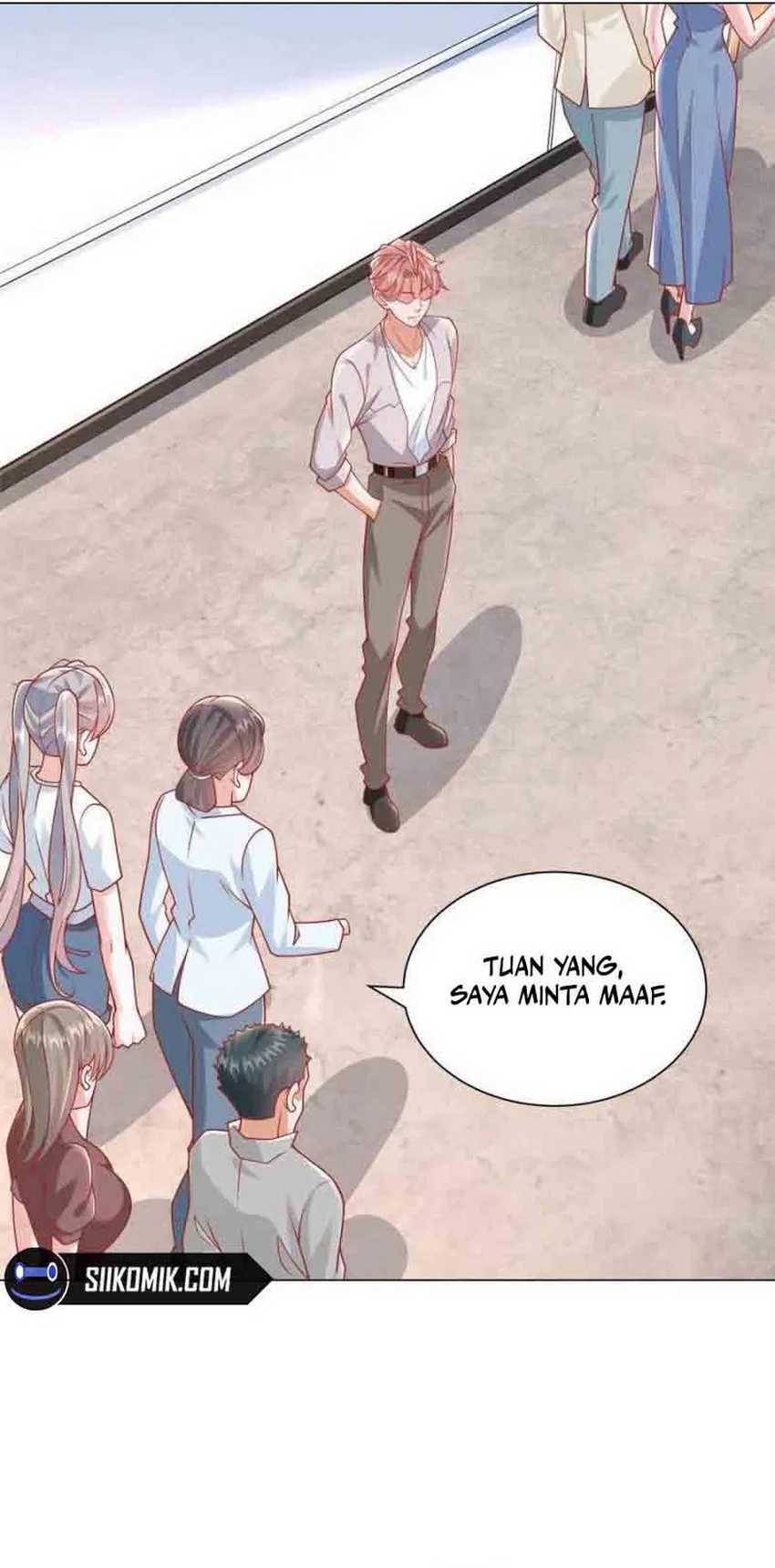 Legendary Car-Hailing System Chapter 85 Gambar 26