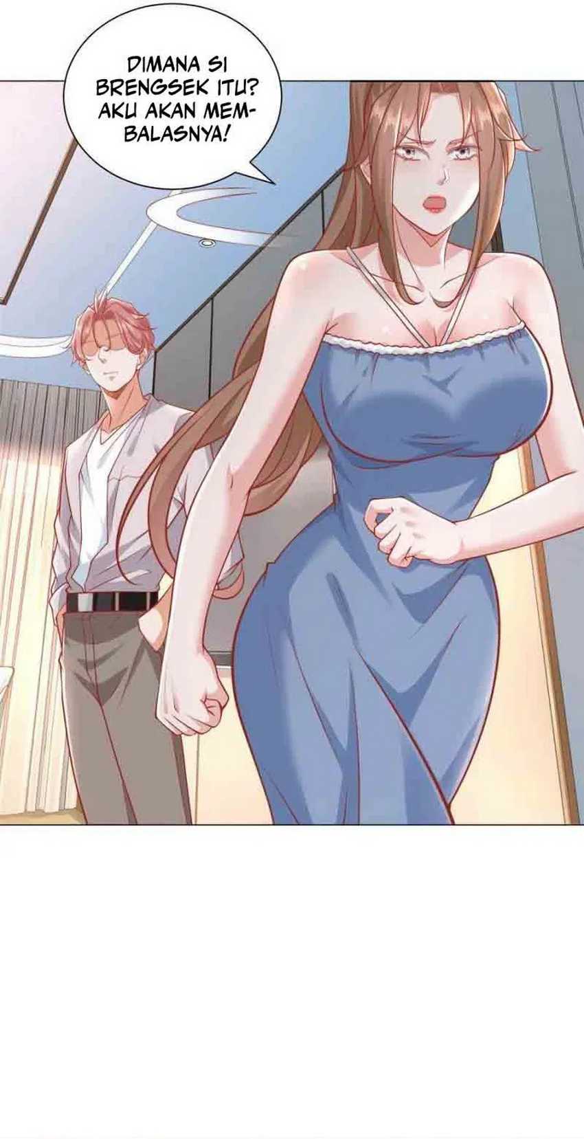 Legendary Car-Hailing System Chapter 85 Gambar 14