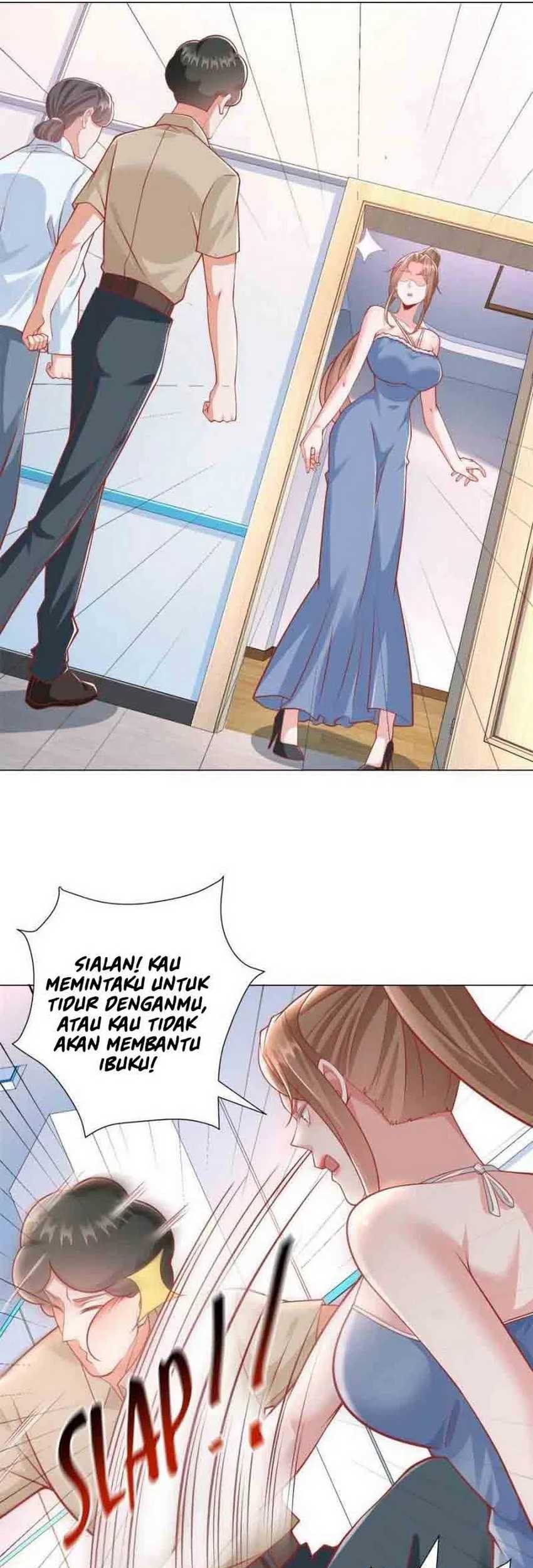 Legendary Car-Hailing System Chapter 85 Gambar 15