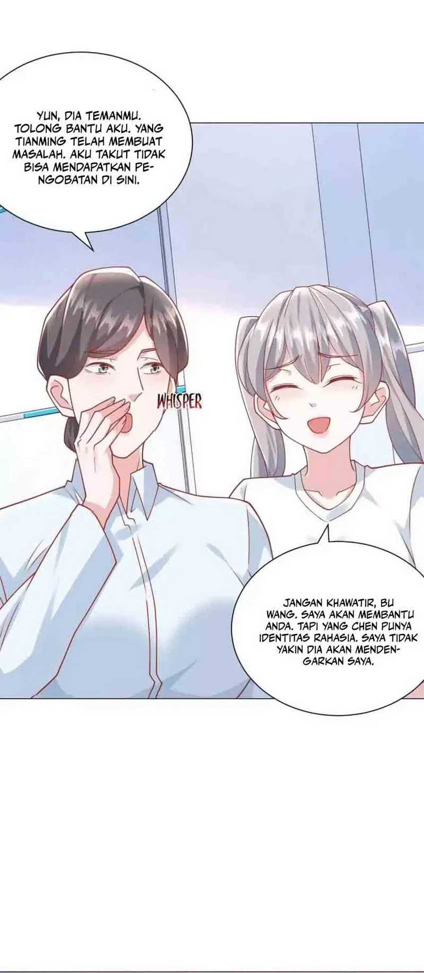 Legendary Car-Hailing System Chapter 85 Gambar 29