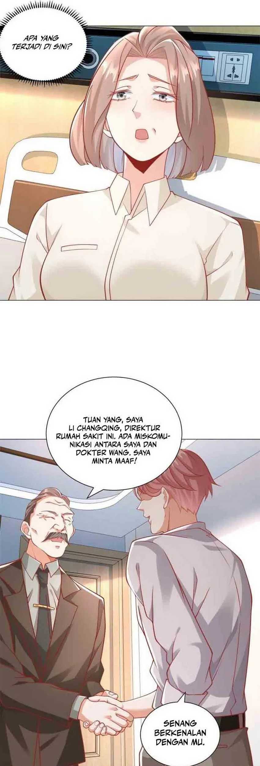 Legendary Car-Hailing System Chapter 85 Gambar 4