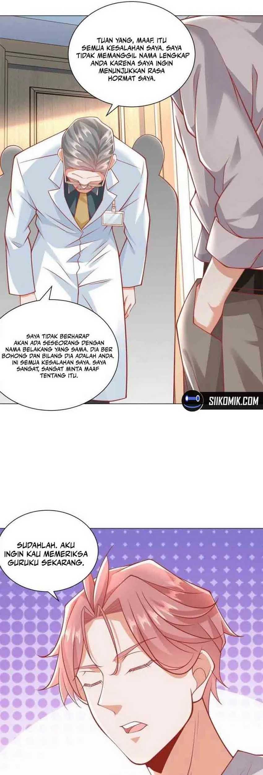 Legendary Car-Hailing System Chapter 85 Gambar 7