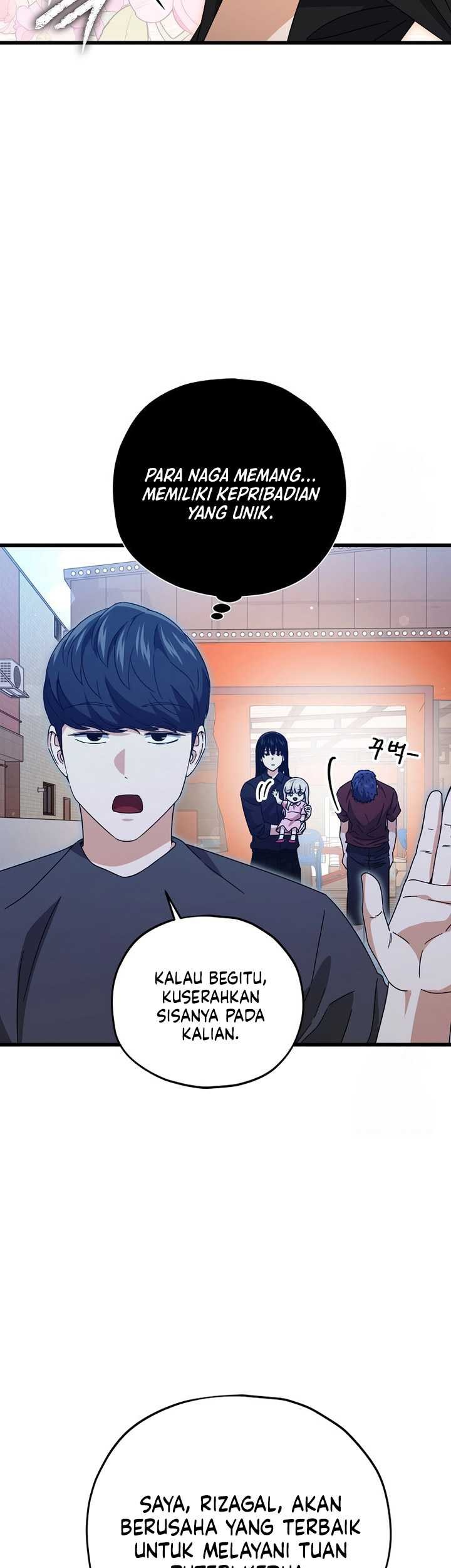 My Dad Is Too Strong Chapter 173 Gambar 28
