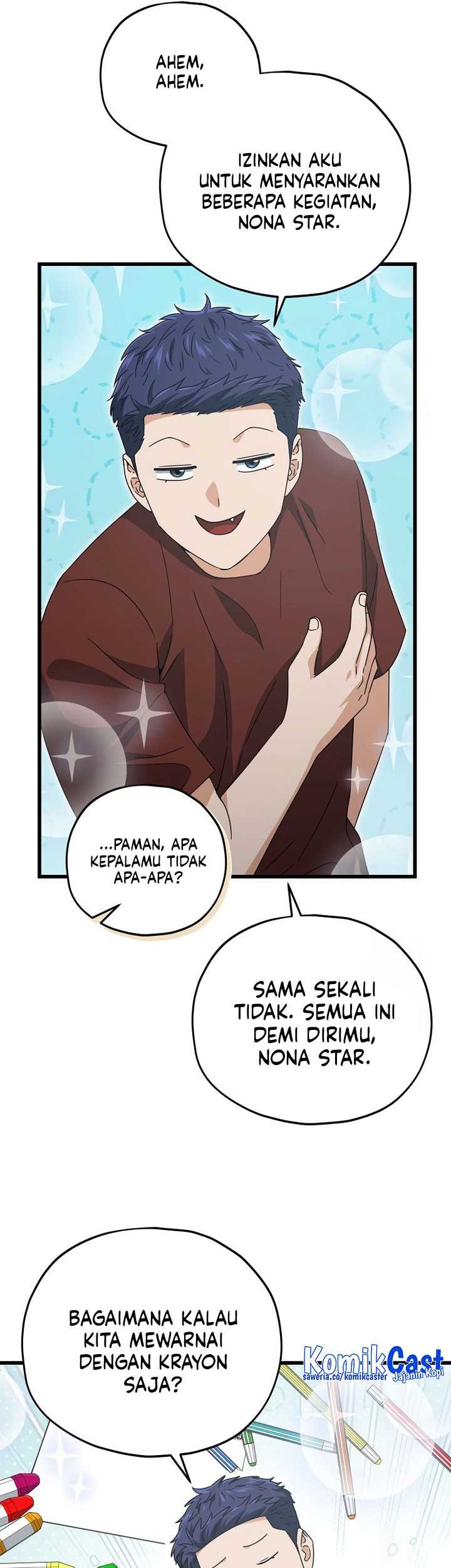 My Dad Is Too Strong Chapter 173 Gambar 32