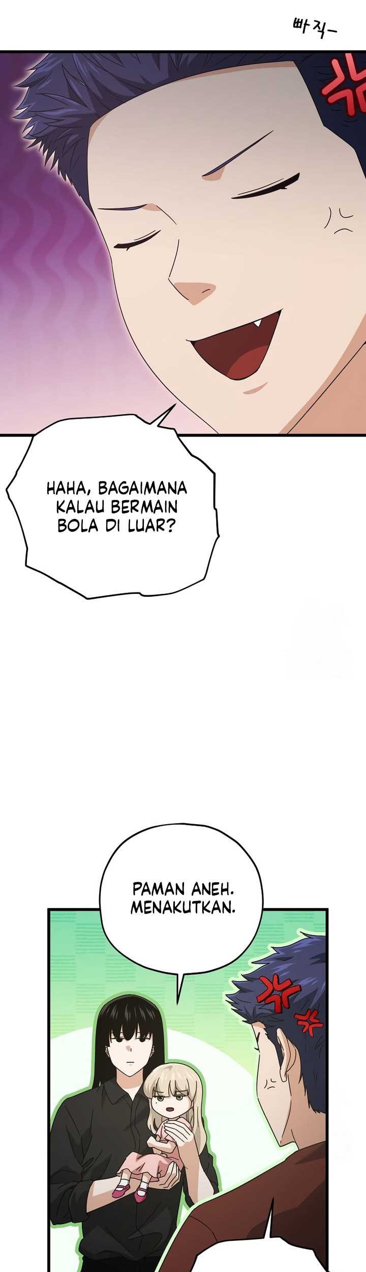 My Dad Is Too Strong Chapter 173 Gambar 34