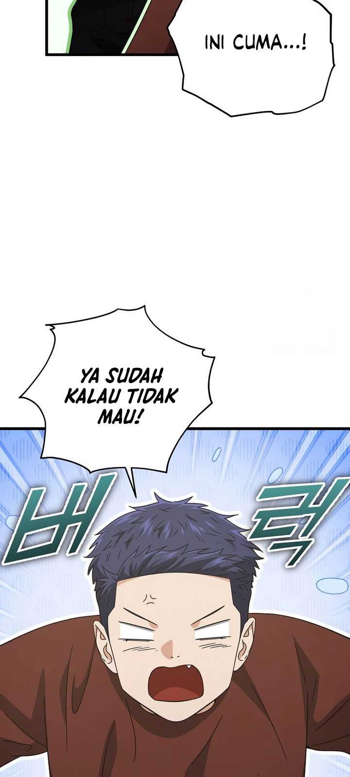 My Dad Is Too Strong Chapter 173 Gambar 35