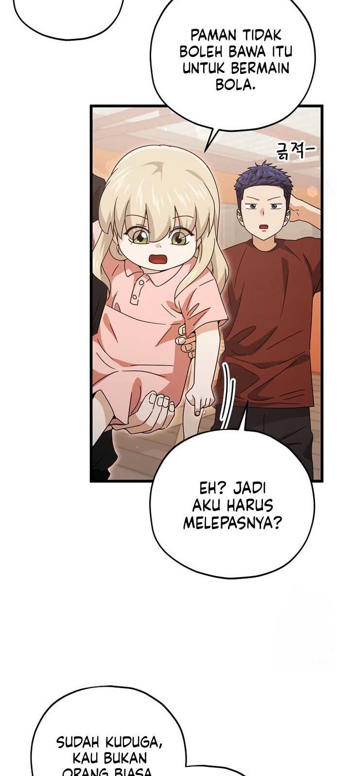 My Dad Is Too Strong Chapter 173 Gambar 37