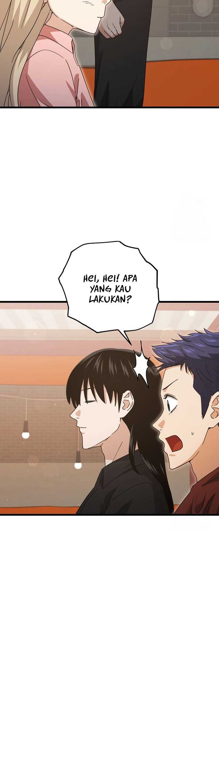 My Dad Is Too Strong Chapter 173 Gambar 18