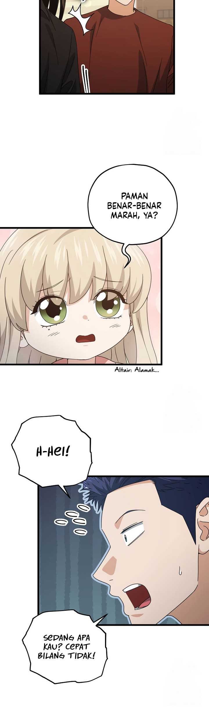 My Dad Is Too Strong Chapter 173 Gambar 24