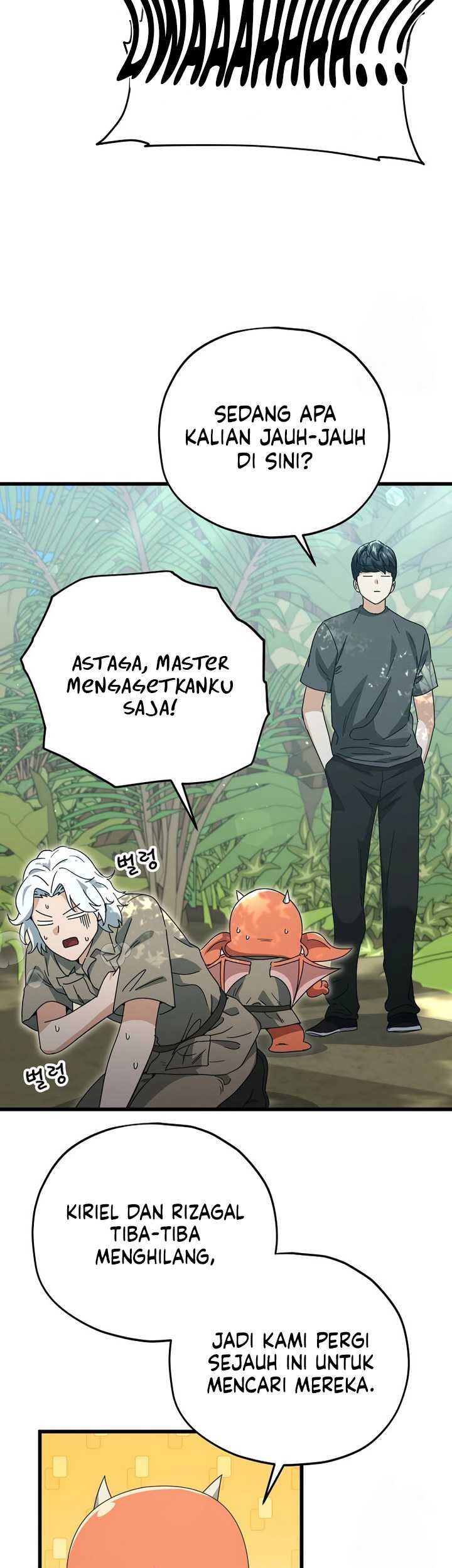 My Dad Is Too Strong Chapter 173 Gambar 46
