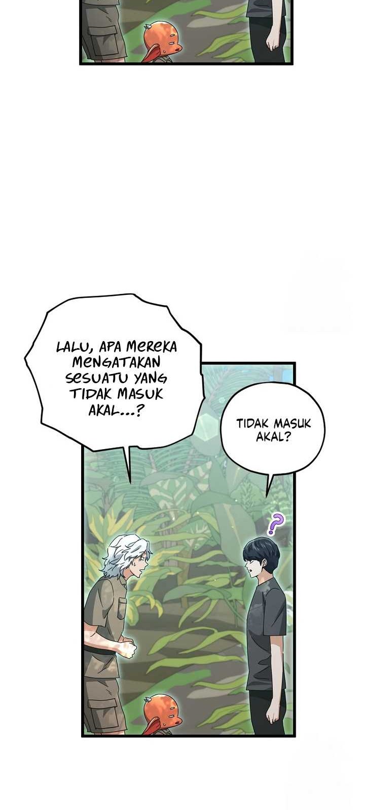 My Dad Is Too Strong Chapter 173 Gambar 49