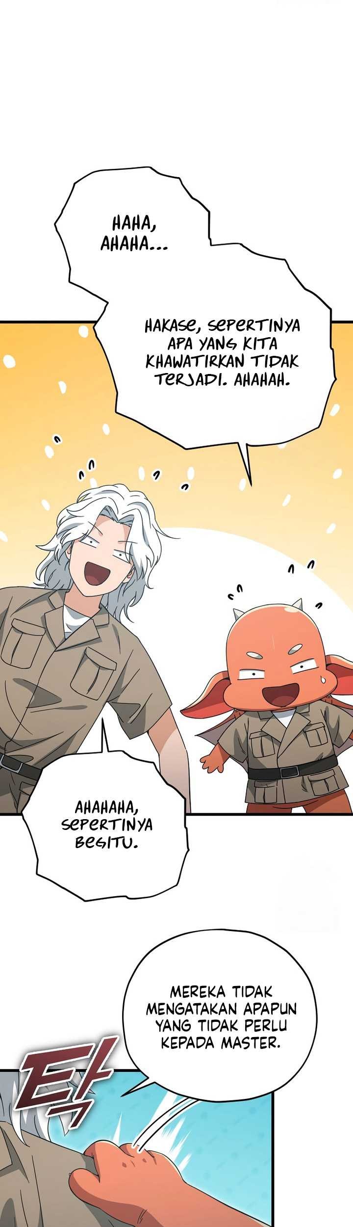 My Dad Is Too Strong Chapter 173 Gambar 50