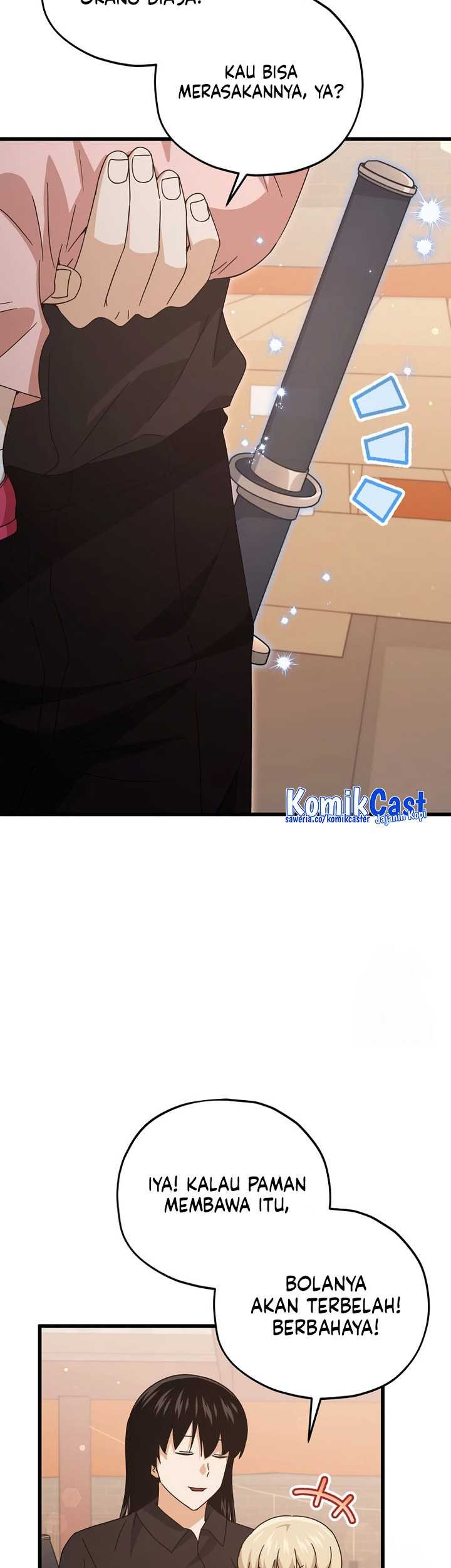 My Dad Is Too Strong Chapter 173 Gambar 38