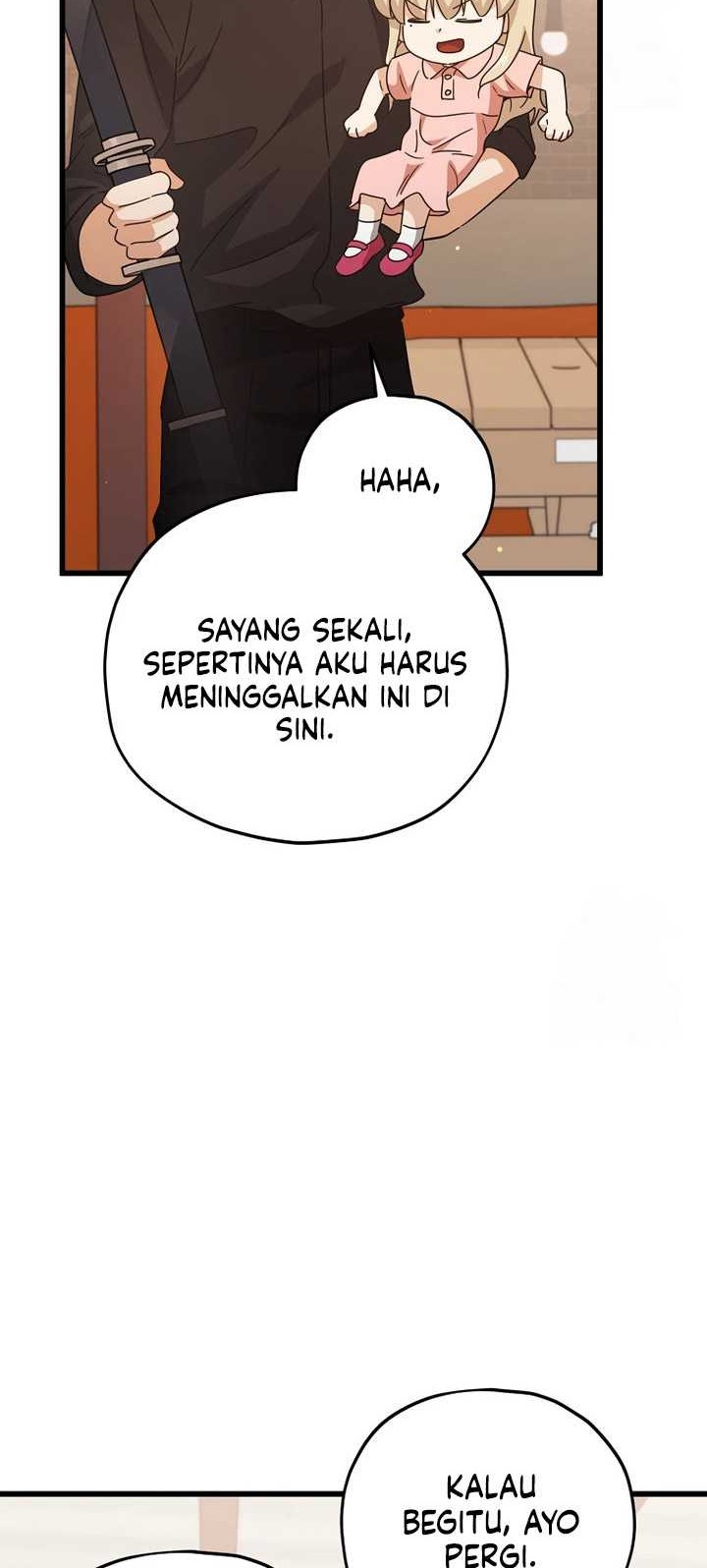 My Dad Is Too Strong Chapter 173 Gambar 39