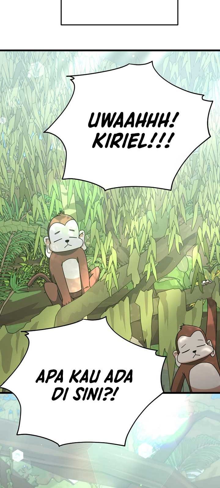 My Dad Is Too Strong Chapter 173 Gambar 43