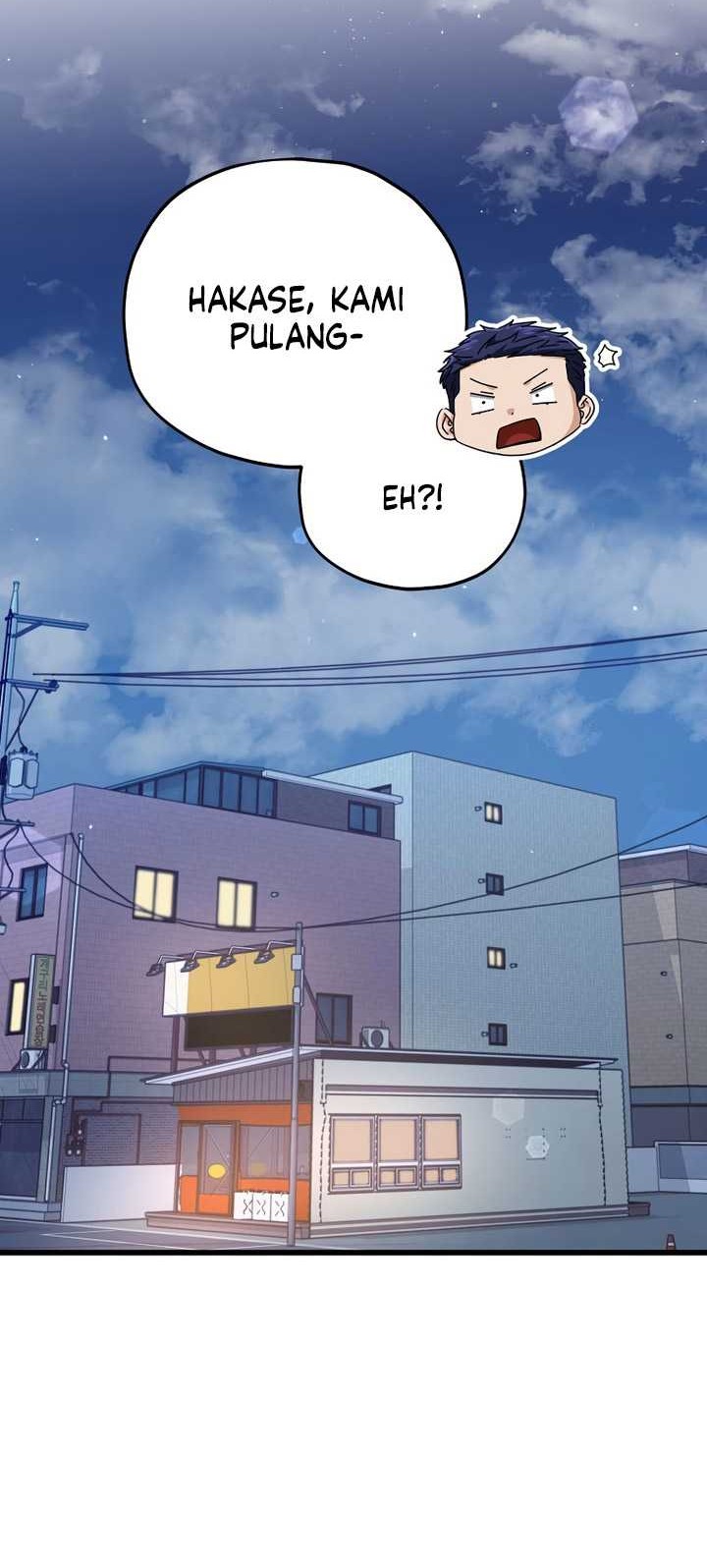 My Dad Is Too Strong Chapter 173 Gambar 3