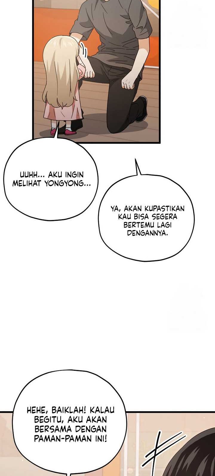 My Dad Is Too Strong Chapter 173 Gambar 13