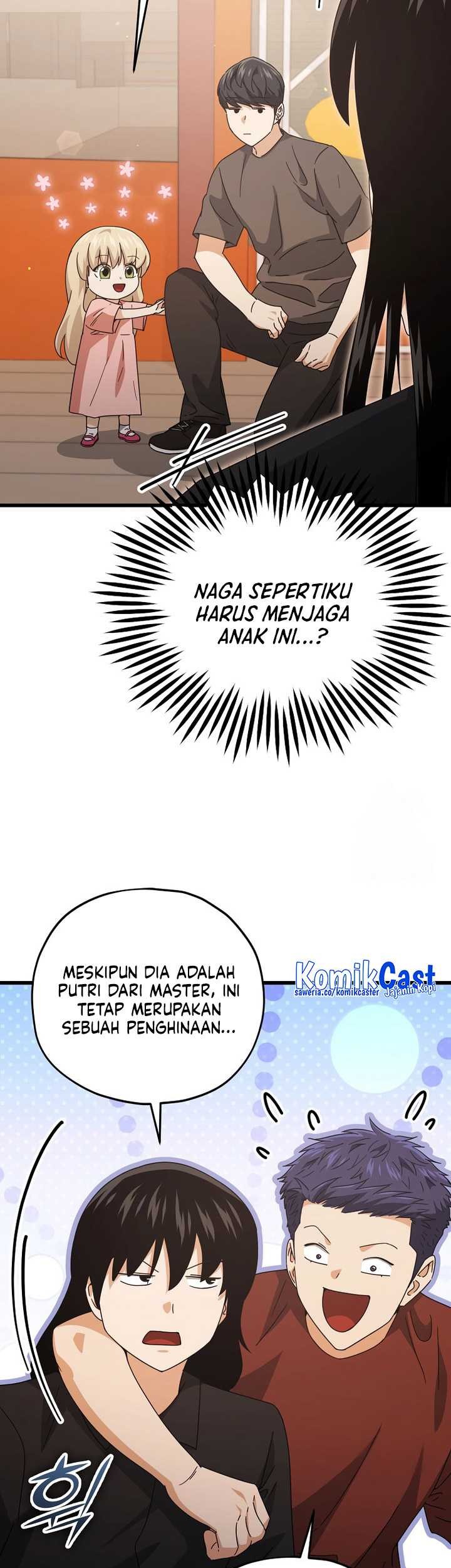 My Dad Is Too Strong Chapter 173 Gambar 14