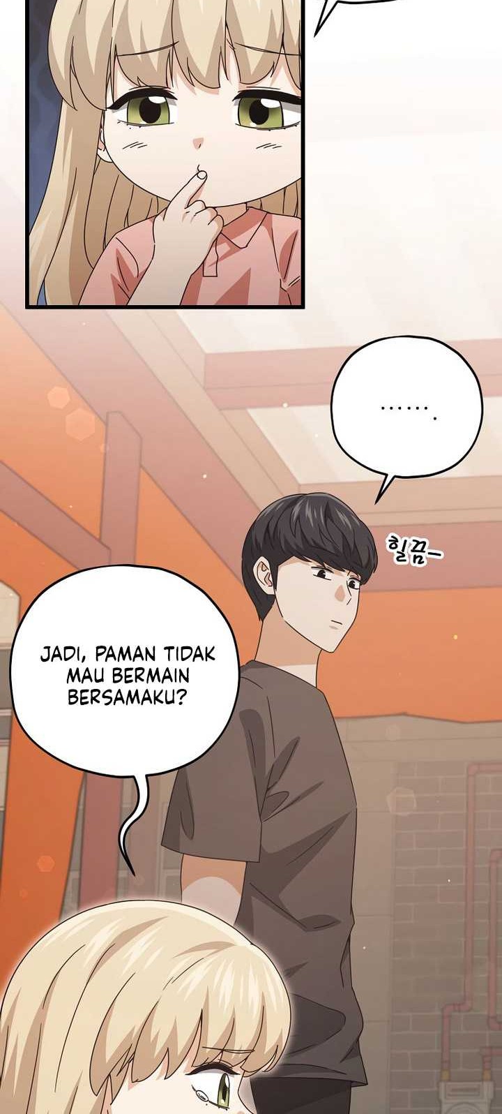 My Dad Is Too Strong Chapter 173 Gambar 17