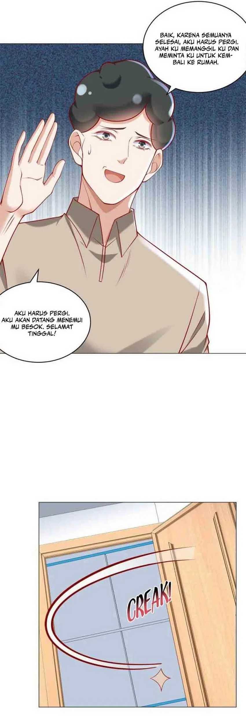 Legendary Car-Hailing System Chapter 84 Gambar 20