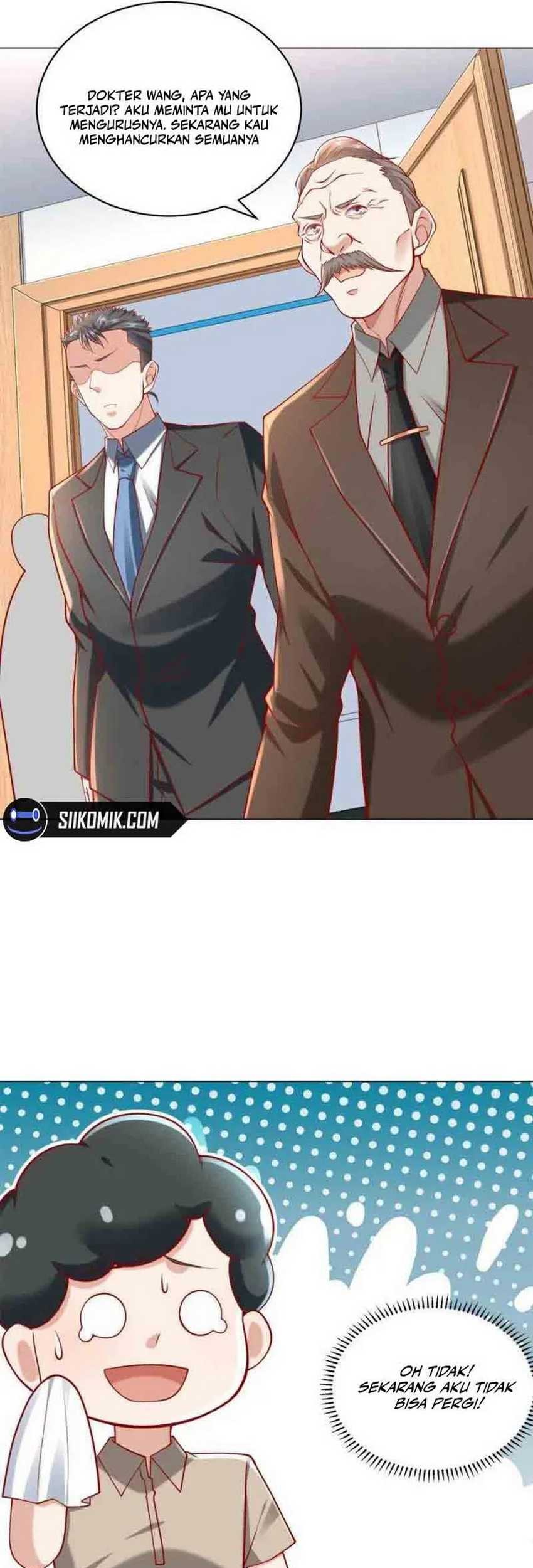 Legendary Car-Hailing System Chapter 84 Gambar 22