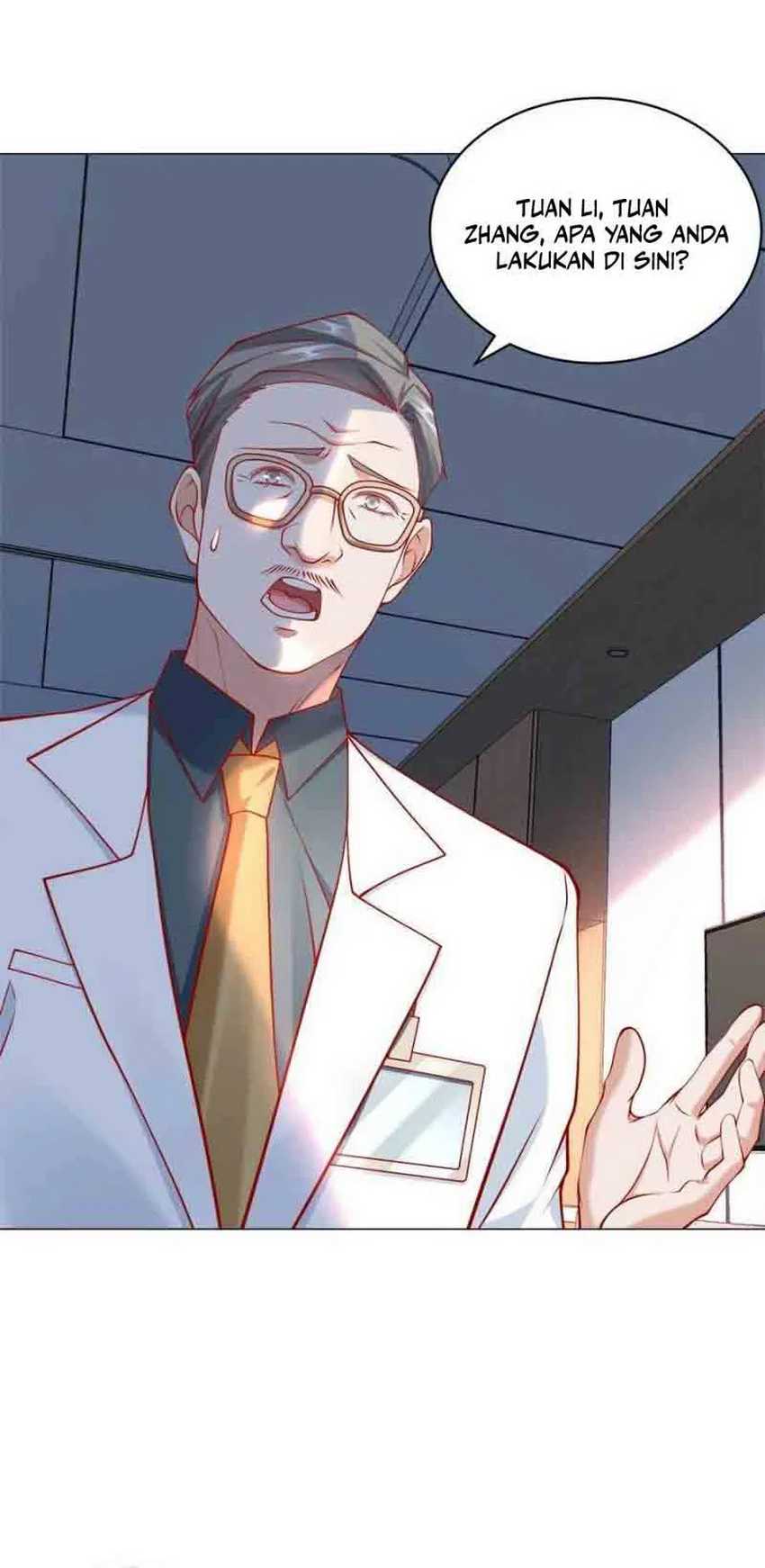 Legendary Car-Hailing System Chapter 84 Gambar 24