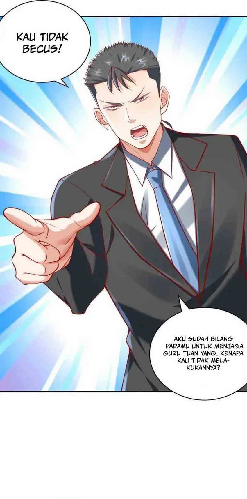 Legendary Car-Hailing System Chapter 84 Gambar 25