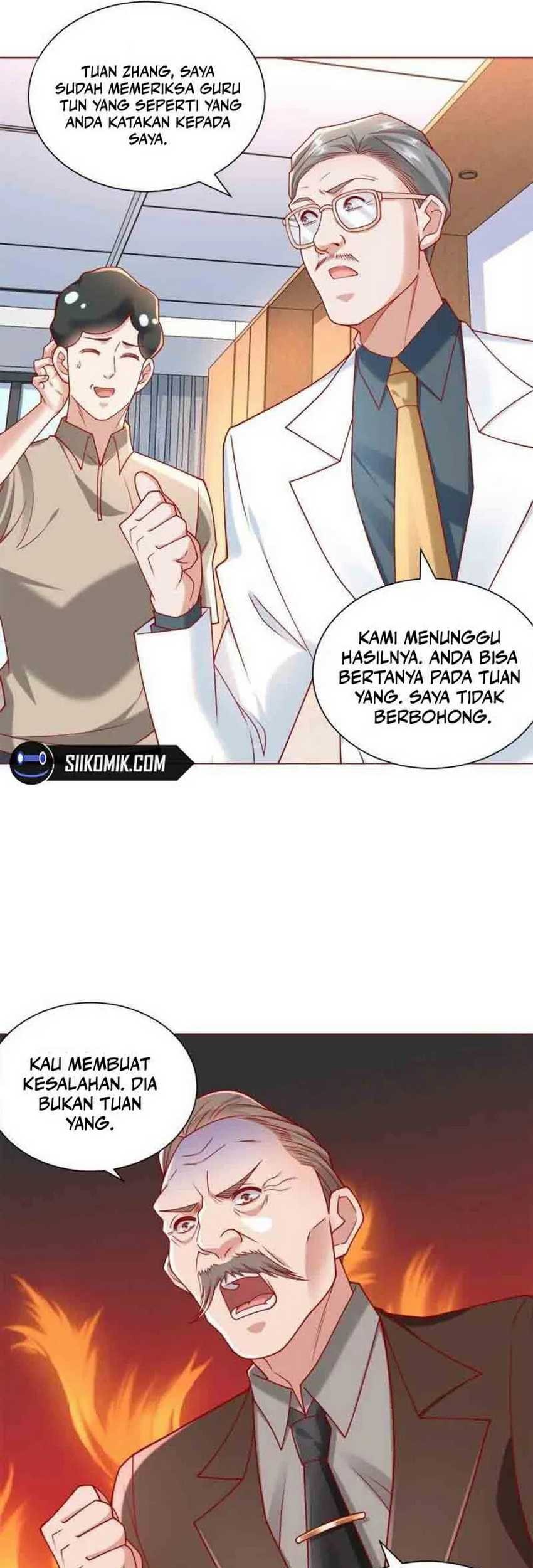 Legendary Car-Hailing System Chapter 84 Gambar 26