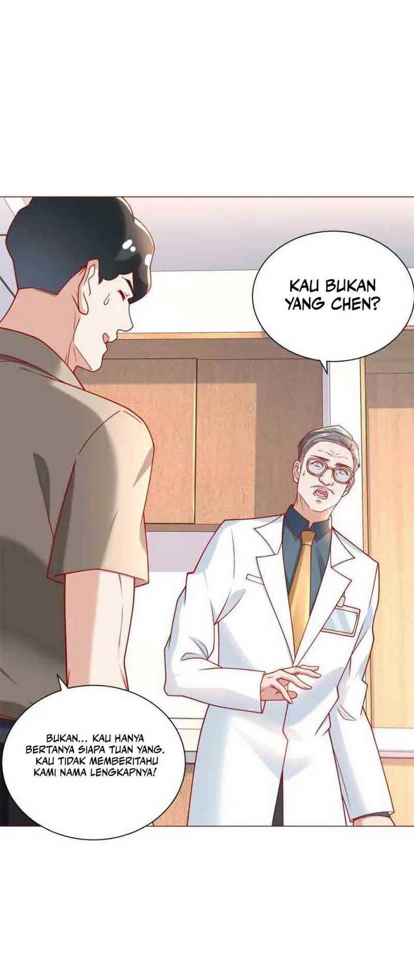 Legendary Car-Hailing System Chapter 84 Gambar 28