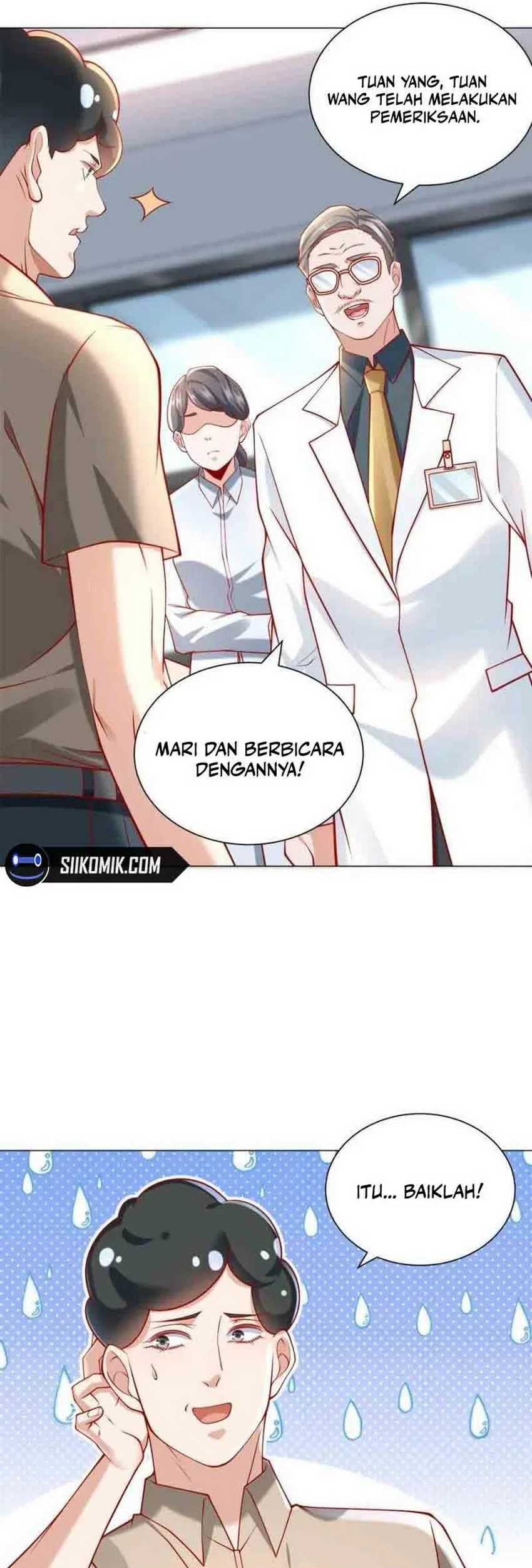 Legendary Car-Hailing System Chapter 84 Gambar 14