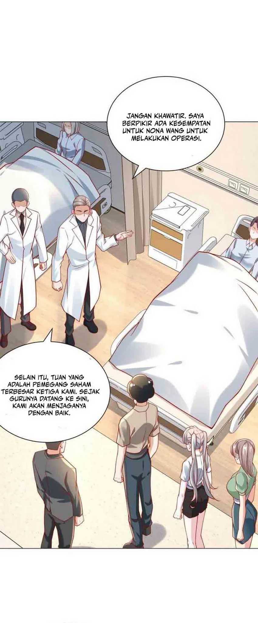 Legendary Car-Hailing System Chapter 84 Gambar 16